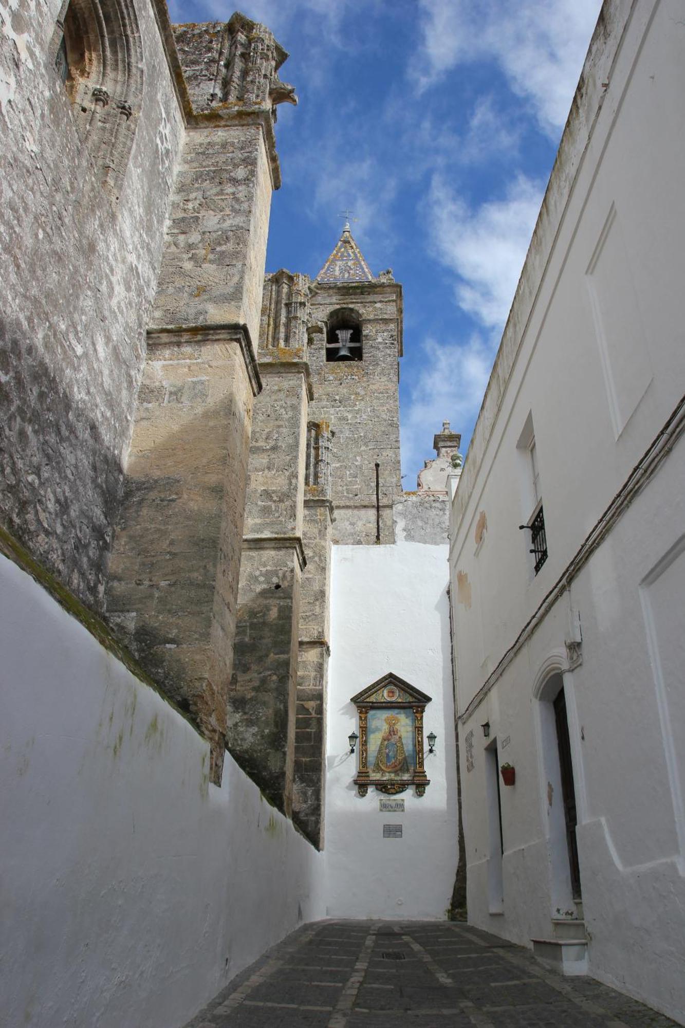 Mara Home Vejer De La Frontera Exterior foto