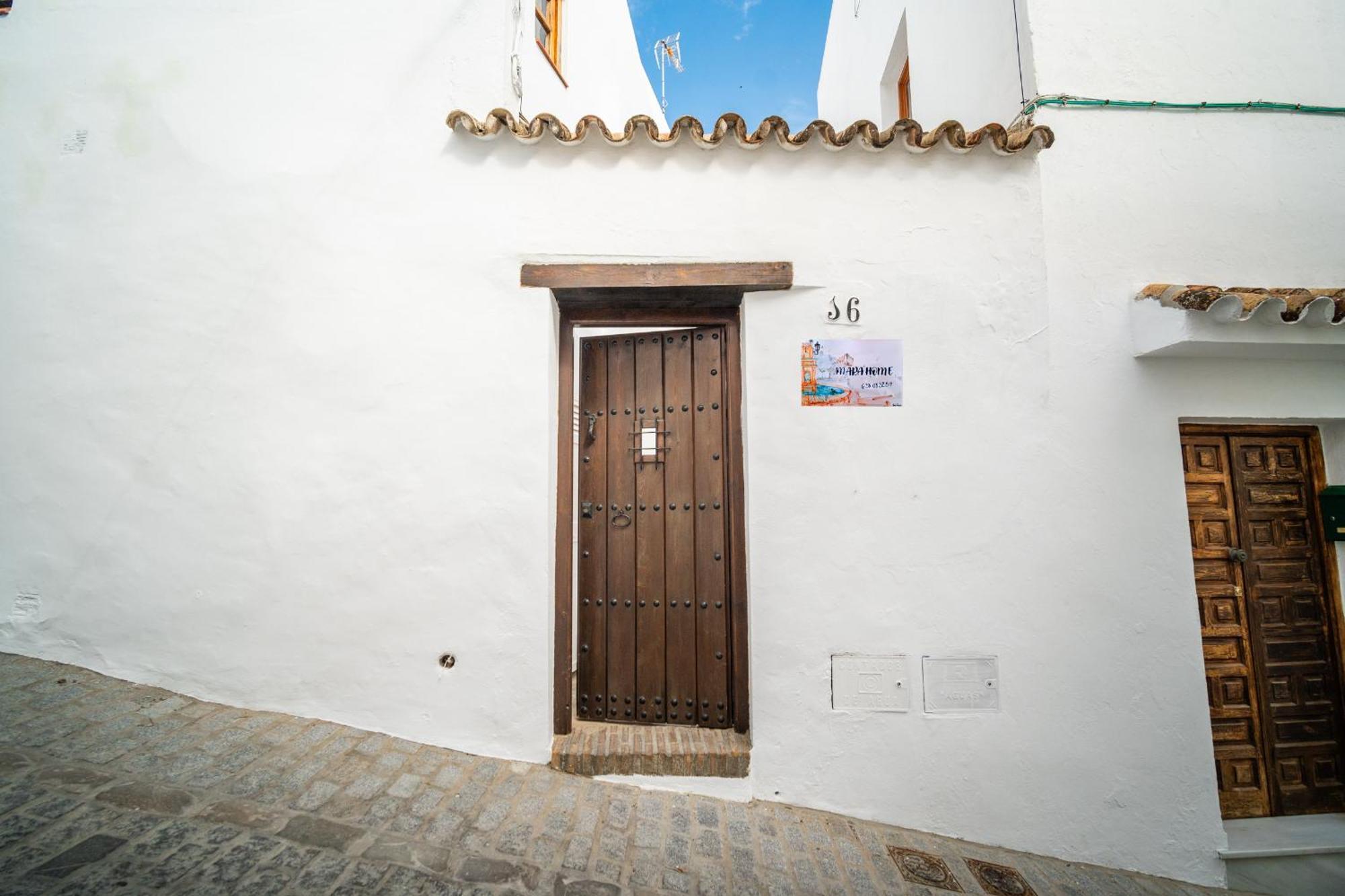 Mara Home Vejer De La Frontera Exterior foto
